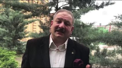 Gürcü uzman Kopadze: "Ermenilerin 1915 olaylarına ilişkin iddiaları bir yalandır"