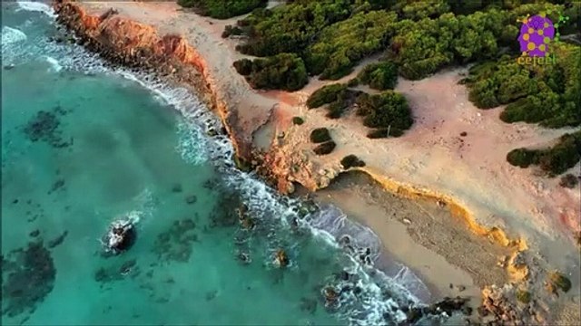 15 Minute Deep Healing Music | Ocean Waves | Focus | Sleep | Study | Calming Down | Meditation | Relaxing | Positive Energy | Instrumental | Slow | Anxiety-Relief