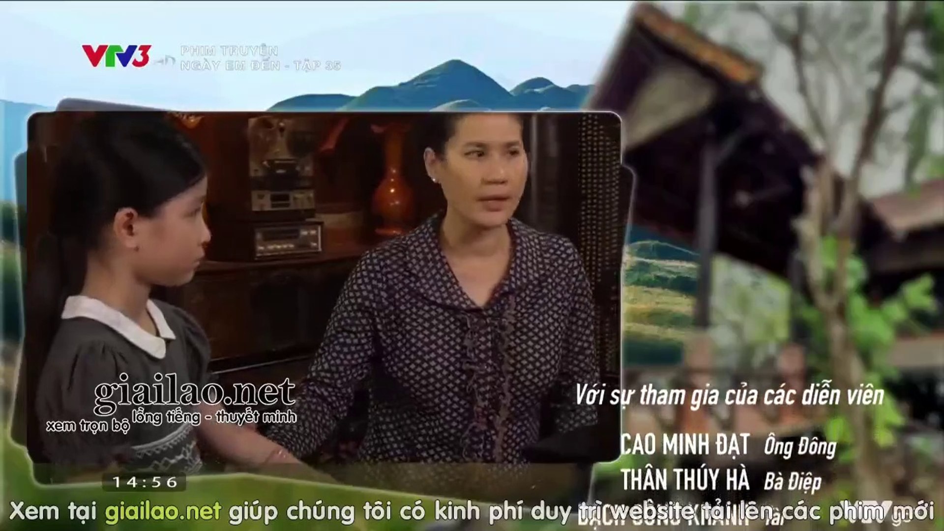 phim ngay em den tap 36 - phim vtv3 tap 37