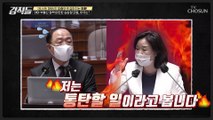 與·野의 ‘부동산 정책’ 비판한 ˹심상정 의원˼ TV CHOSUN 210424 방송