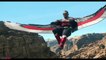 The Falcon Vs Helicopter - Fight Scene - THE FALCON AND THE WINTER SOLDIER (NEW 2021)
