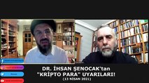 İhsan Şenocak'ın kripto para uyarısı yeniden gündem oldu