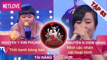 Gia Đình Tài Tử | Mùa 3 - Tập 63: Nguyễn Thị Kim Phụng - Nguyễn Ngọc Diễm Hằng
