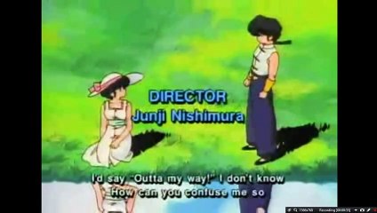 Ranma½ OVA AO1 English Credits VCD JP Dub ~ 2018 ~ CD Video ~ W10 ~ English Lyrics