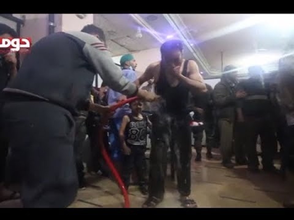 ما تبعات التهديدات الأميركية بضرب سوريا على المشهد المحلي والإقليمي؟ -  ألين حلاق