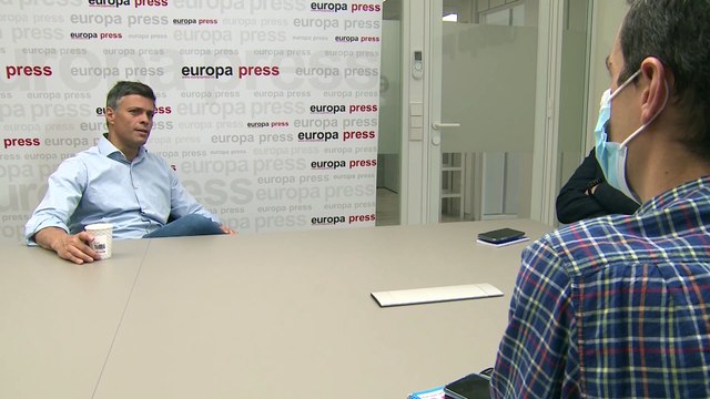 Leopoldo López pide a países democráticos un apoyo firme contra Maduro