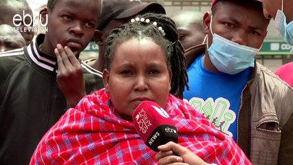 Shopkeeper Shot Dead In Kawangware Early This Morning