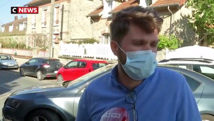 Attaque à Rambouillet : L'émotion est palpable ce samedi sur place et les habitants n'arrivent pas à comprendre comment un tel drame a pu se dérouler à deux pas de chez eux