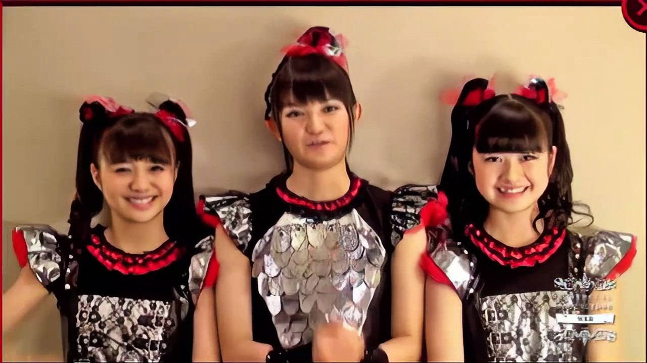BABYMETAL Apocalypse Web 16