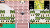 Pokemon Stone - RPGXP Game has GCS Style, Pokemon up to Gen 5 with new region, new story - Pokemoner.com