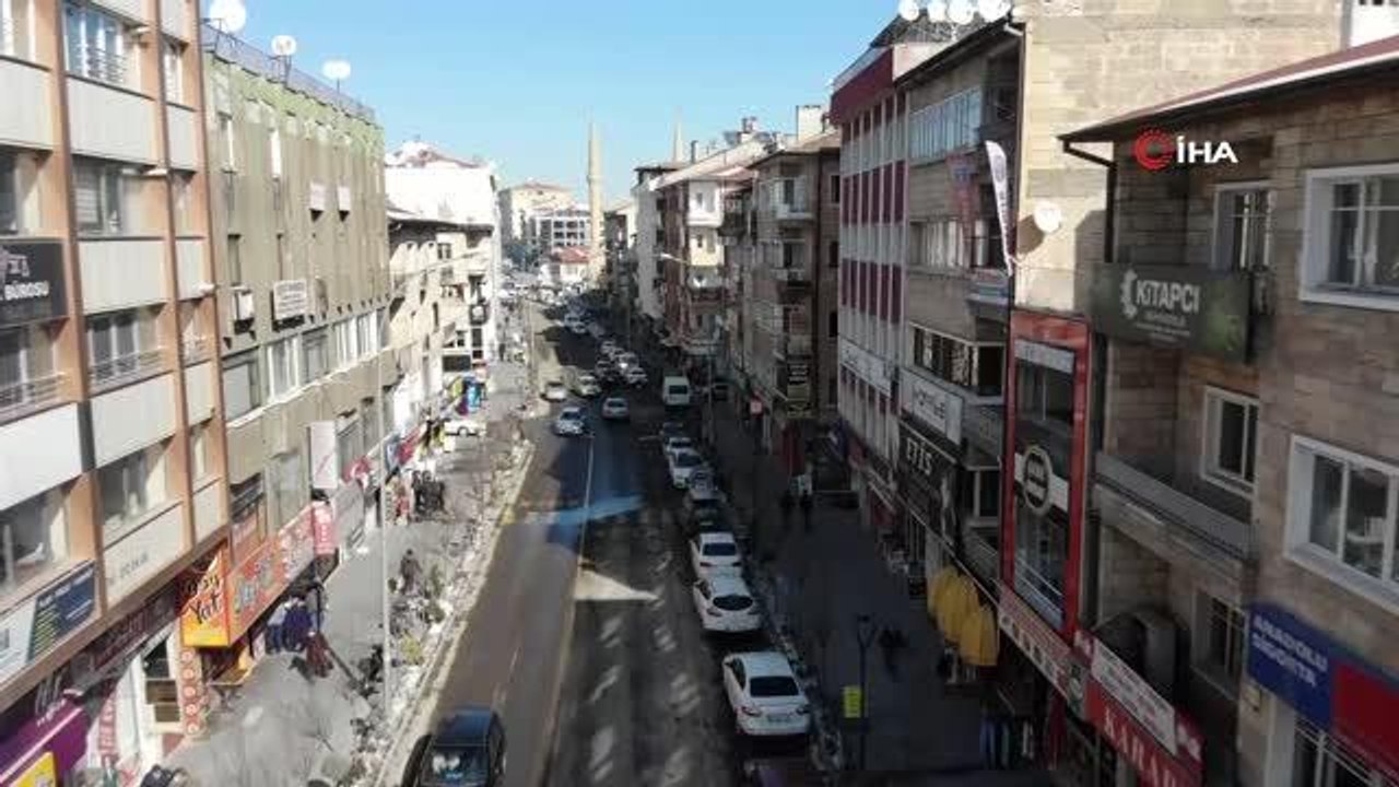 Nevşehir'de kovid-19 vakaları en çok 40 ile 60 yaş arasında görülüyor