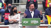 Santiago Abascal a Pablo Iglesias: 