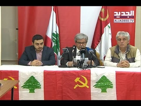 حنا غريب يدعو إلى تحرك للرد على التهديدات الأميركية بضرب سوريا! - ألين حلاق