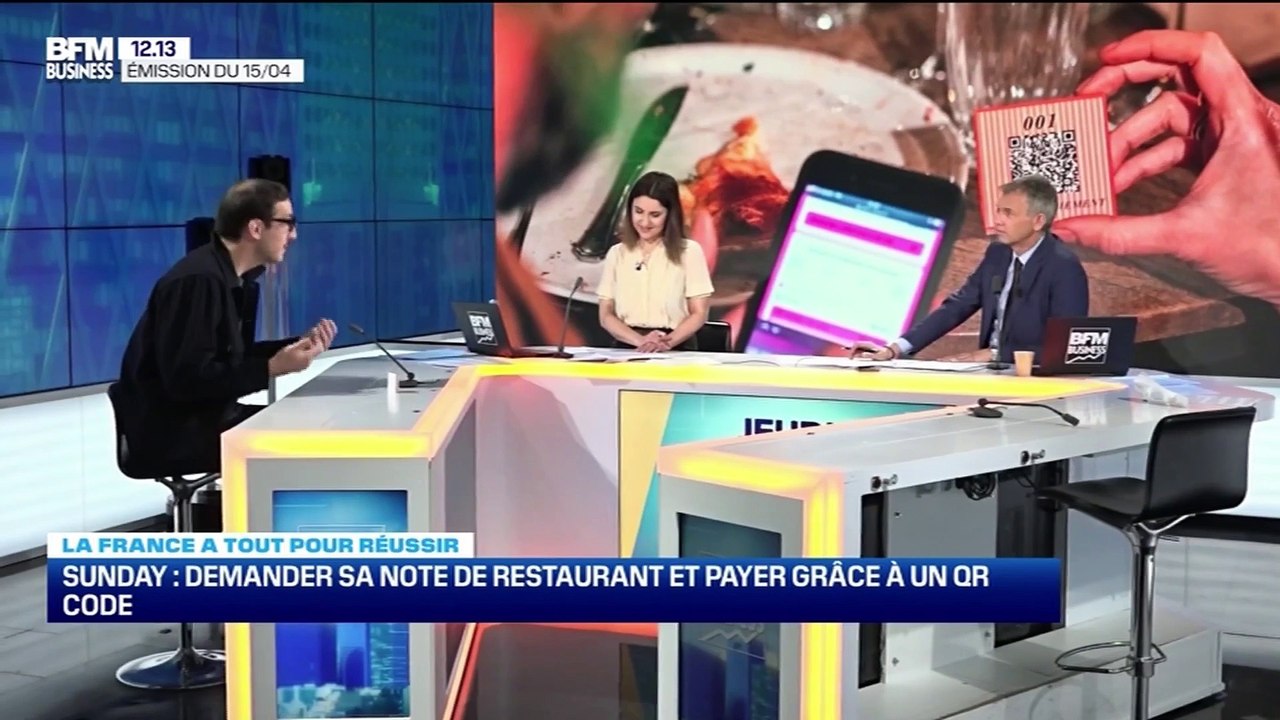 La France a tout pour réussir : Près de 15 000 magasins en France utilisent la plateforme Ma Ville Mon Shopping - 24/04