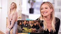 Hilary Duff Talks About Coming On Board How I Met Your Mother Sequel