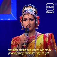 Haleem Khan, A Kuchipudi Dancer Who Embraces A Female Attire