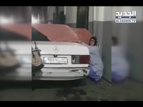 سيدة تضع مولدها في سيارة والطفل ضحية للمستشفيات وشركات التأمين! -فتون رعد