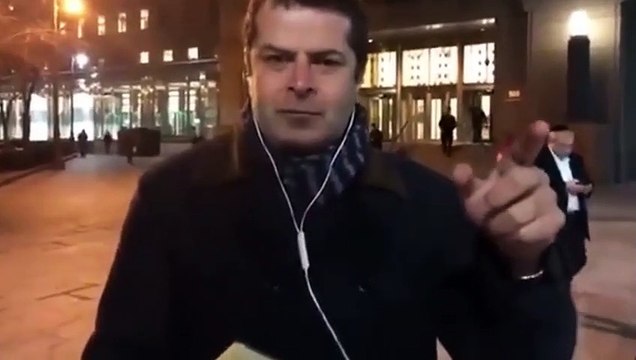 CNN spikeri Cüneyt Özdemir bile isyan etti