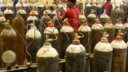 Delhi's Batra Hospital gets emergency oxygen after supply runs dry, still inadequate