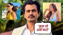 Nawazuddin Siddiqui Slams Celebs Vacationing In Maldives