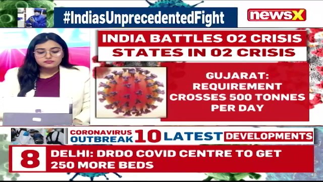 Oxygen Cylinders Recovered In A Raid _ 32 Big, 17 Small Cylinders Recovered _ NewsX