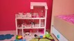 3 Katlı Barbie Oyuncak Evi, Enchantimals, Polly Pocket, Evcilik Oyunu - Prenses Rana Ecem