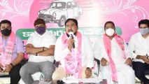 TRS To Clean Sweep GWMC Polls - Errabelli Dayakar Rao