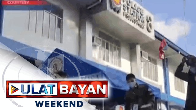 GOVERNMENT AT WORK: 'Kyusina ng Bayan' project ng QCPD, inilunsad; Produkto ng mga magsasaka, tampok sa Kadiwa Community Pantry ng Department of Agriculture; ‘Healthy living’, isinusulong sa inilunsad na community pantry