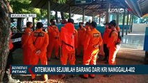 Ini Penampakan 6 Serpihan Barang yang Diduga Milik Kapal Selam KRI Nanggala 402