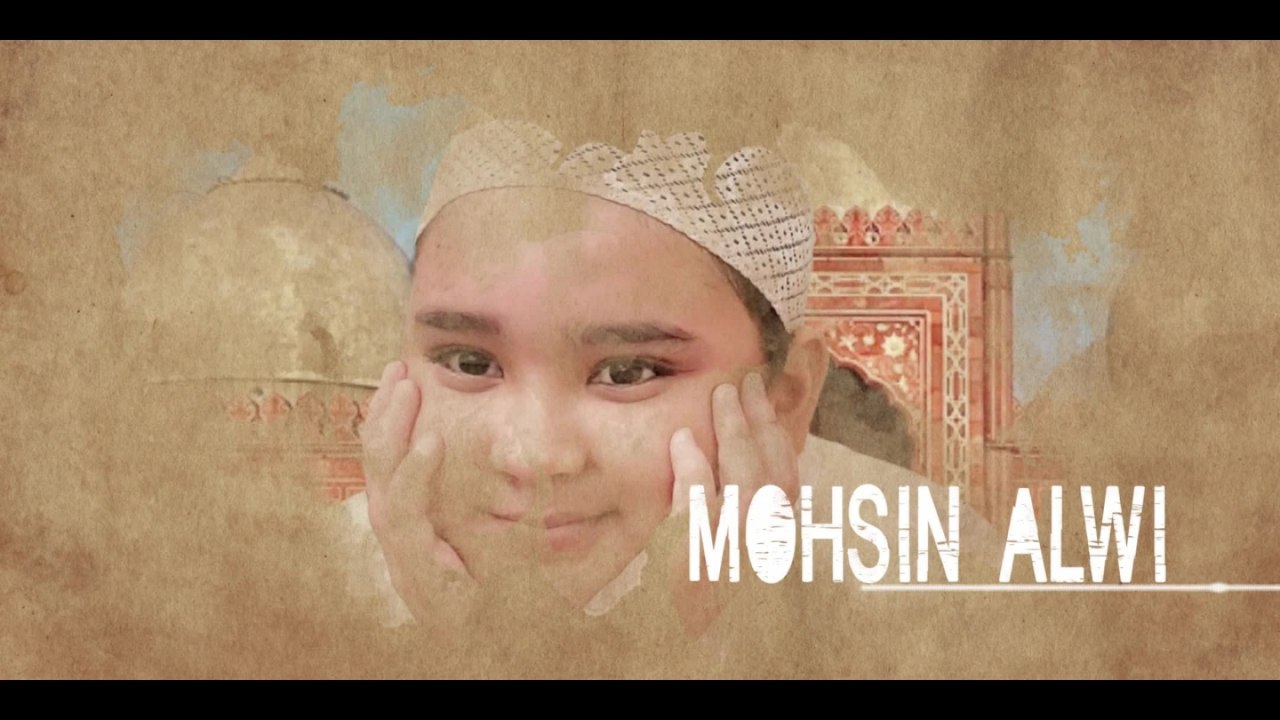 Mohsin Alwi - Thola'al Badru (Official Lyric Video)
