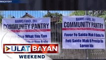 Community pantry initiative sa Pilipinas, ginaya na rin sa Timor-Leste