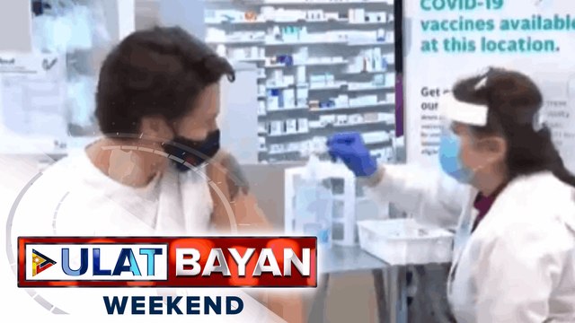 ULAT ABROAD: US health regulators, pinayagan na ang pagpapatuloy ng rollout ng J&J vaccine; Canadian PM Trudeau at kanyang asawa, nabakunahan na ng AstraZeneca vaccine; Israel, wala nang naitalang COVID-19 death toll