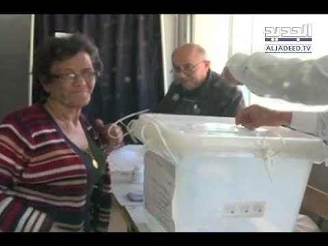 بالصوت والصورة: مخالفات انتخابية بالجملة.. فهل تتحرك هيئة الإشراف؟ – جويل الحاج موسى