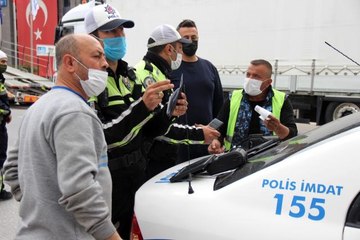 Para cezasına değil, puanlarının gitmesine tepki gösterdiler