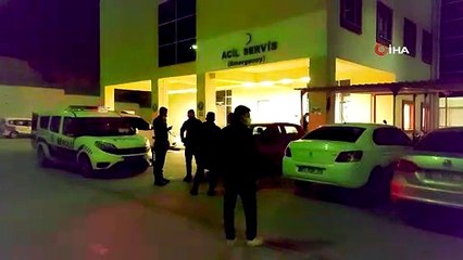 Karantinadan kaçıp olay çıkardı, polisin yüzüne tükürerek “korktun mu?” dedi