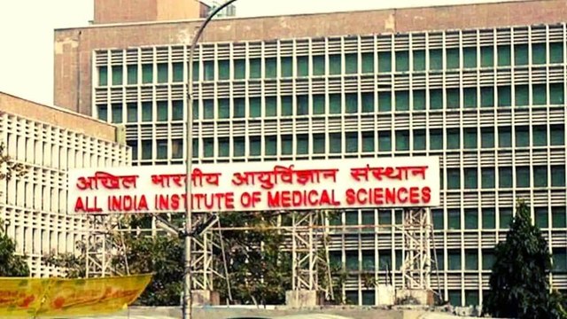 AIIMS lacks oxygen, no more admission in emergency