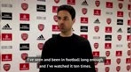 'Enough is enough' with VAR - Arteta