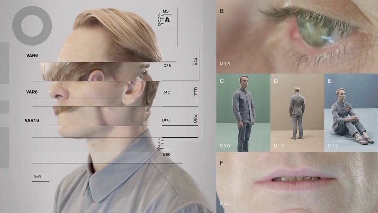 David, A.I  - Prometheus & Covenant