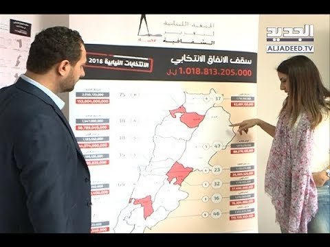 أرقام قياسية في سقف الإنفاقِ الانتخابي! - جويل الحاج موسى