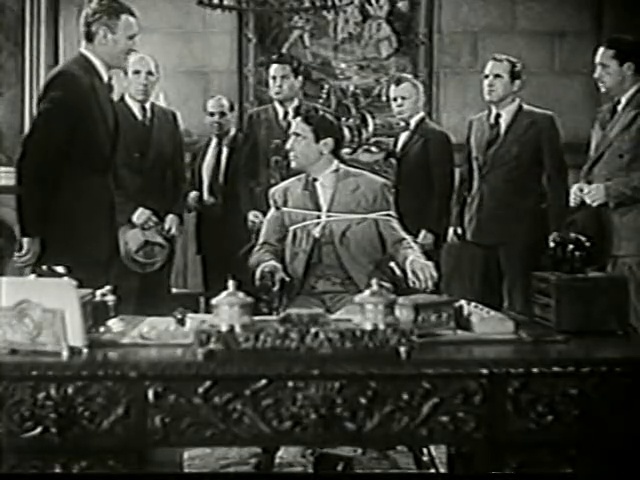 Green Archer Serial Cliffhanger