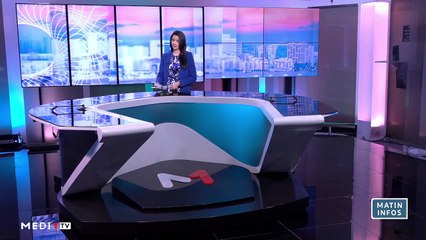 Matinales infos - 24/04/2021