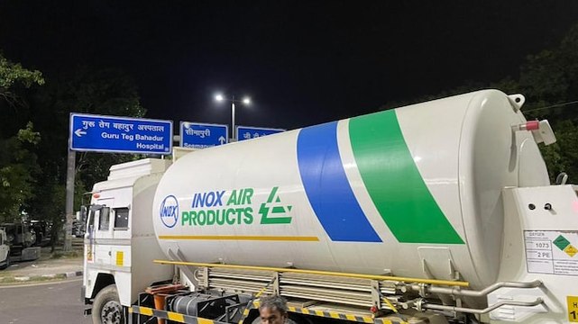 India's oxygen crisis: Centre orders unhindered movement of oxygen tankers between states