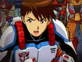 Transformers Energon Season 1 Episode 23 - Each One Fights