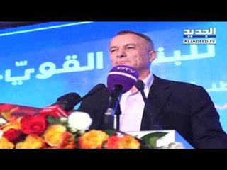 أبي رميا يردً على مرشح "حزب الله" .. روكز: تغرفون من ثبًت نظام الدولة ..و عواد: نحن أبناء الصدر