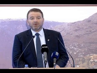 مهرجان شعبي لعضوي لائحة "معًا للشَّمال ولبنان" ملحم طوق وروي الخوري- عنان زلزلة