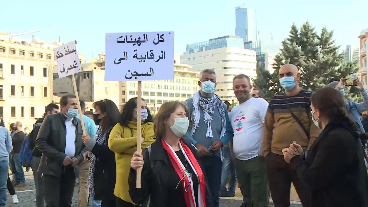 ملف الفساد في الأملاك البحرية العامة بلبنان