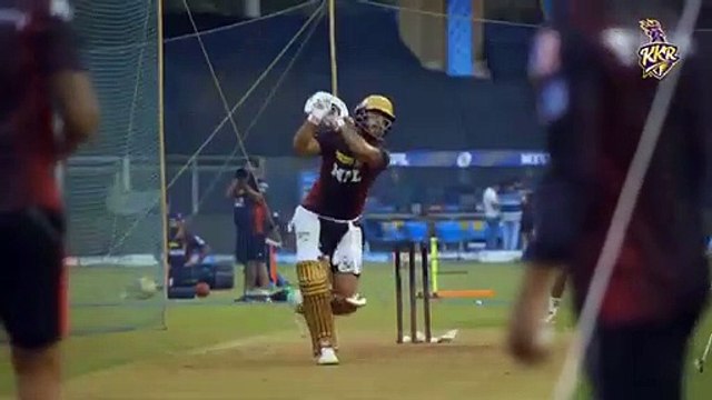 andre russell and pat cummins six practice ahead kkr vs rr ipl 2021 | cricket highlights 2