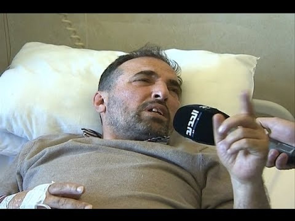 اعتداء على المرشح علي الأمين في بلدته شقراء!   -  هادي الأمين