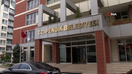 Bakan Kurum’dan Pendik Belediyesi’ne ziyaret