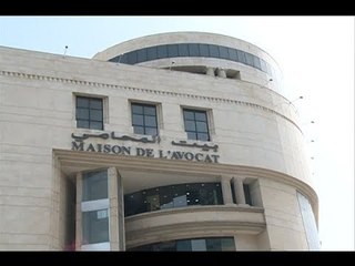 استقالات في نقابة المحامين من جراء عقد التأمين   -  ألين حلاق